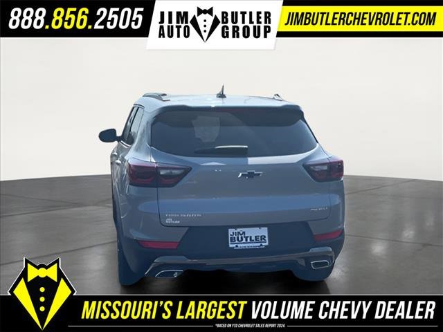 New 2025 Chevrolet TrailBlazer ACTIV w/ Convenience Package image 9