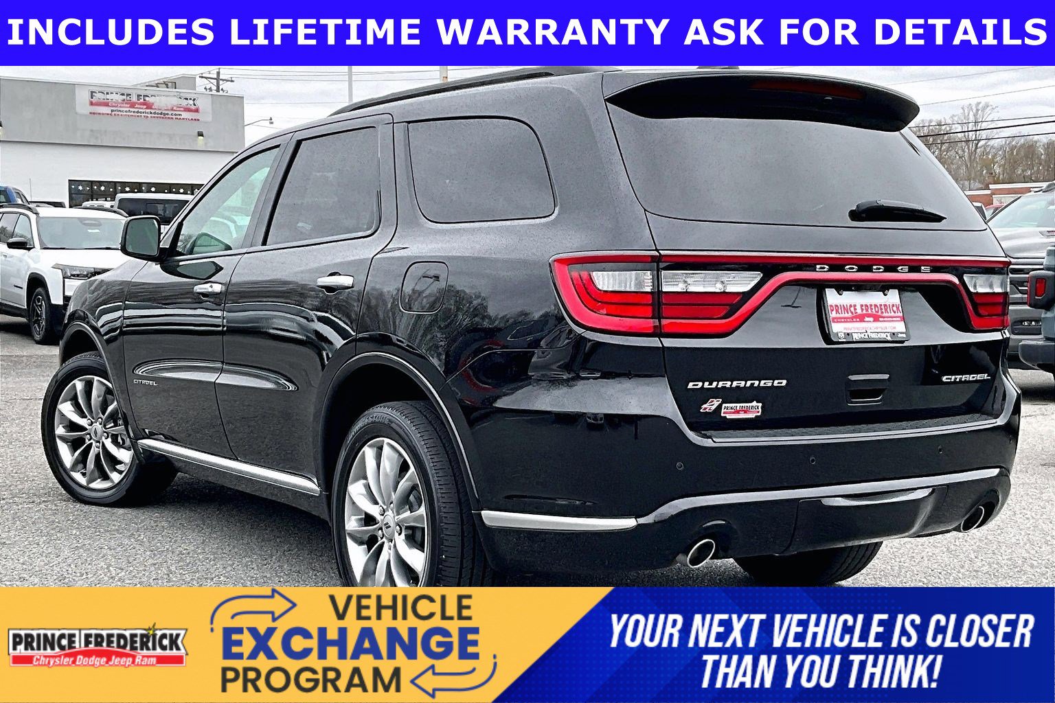 Used 2021 Dodge Durango Citadel image 9
