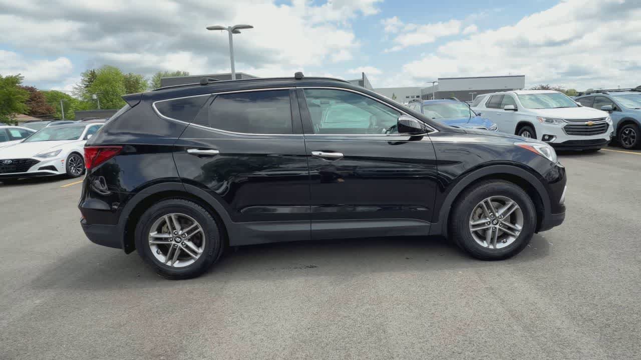 Used 2018 Hyundai Santa Fe Sport FWD image 9