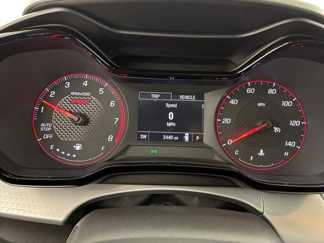 Used 2025 Chevrolet Trax RS w/ Sunroof Package image 25