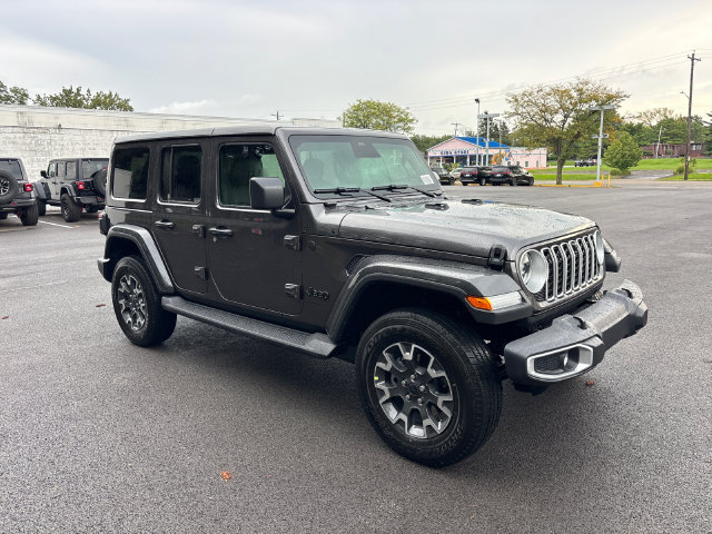 New 2027 Jeep Wrangler Unlimited Sahara AWD/4WD image 6