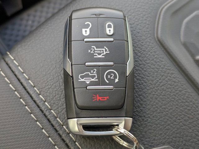 New 2026 RAM 1500 Rebel w/ Rebel Level 2 Equipment Group image 25