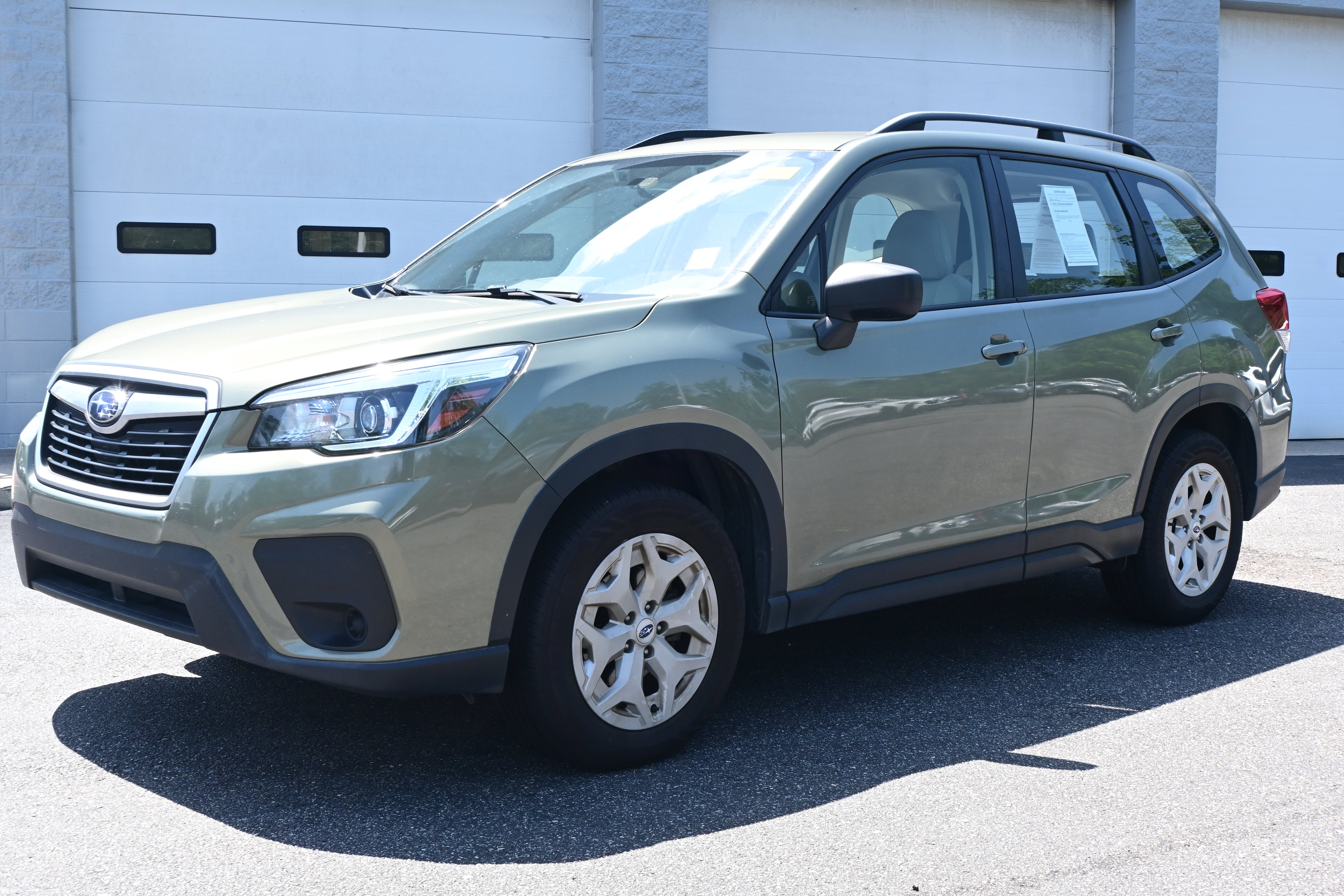 Used 2020 Subaru Forester w/ Alloy Wheel Package AWD/4WD image 5