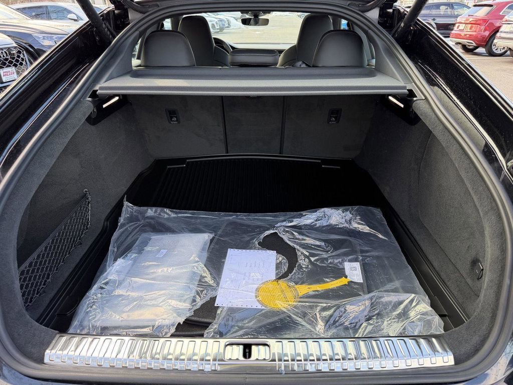 New 2025 Audi RS 7 performance Sportback AWD/4WD image 28