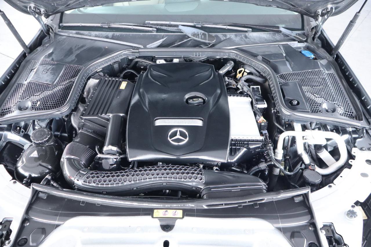 Used 2017 Mercedes-Benz C 300 Sedan w/ Premium 1 Package image 44
