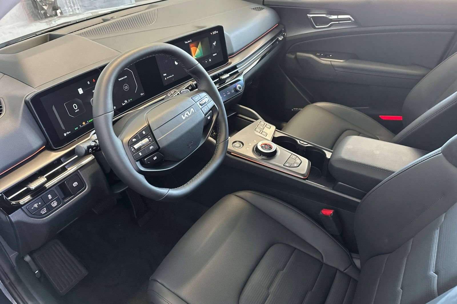 New 2026 Kia Sportage SX Prestige AWD/4WD image 10