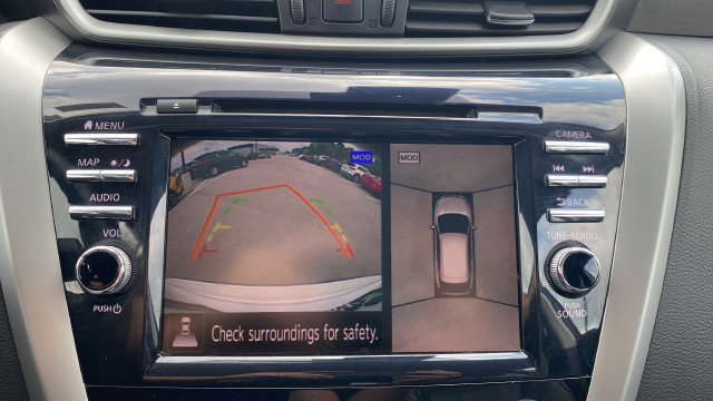 Used 2020 Nissan Murano Platinum w/ Cargo Package AWD/4WD image 15