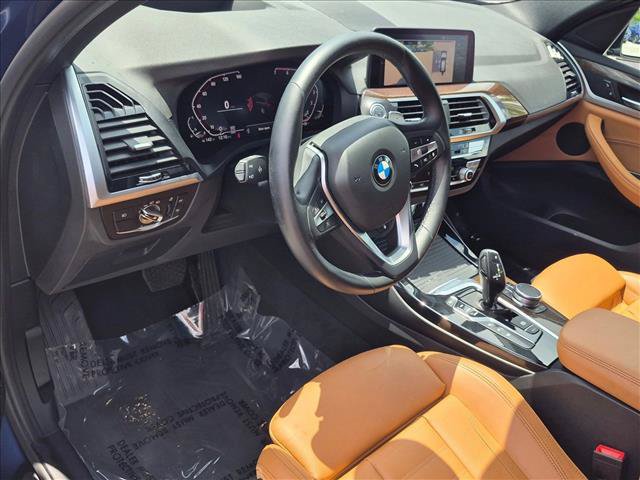 Used 2020 BMW X3 xDrive30i w/ Executive Package AWD/4WD image 10