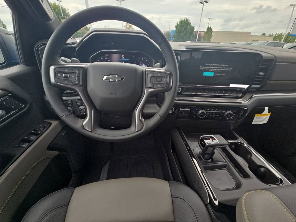 New 2025 Chevrolet Silverado 1500 ZR2 w/ Technology Package image 14