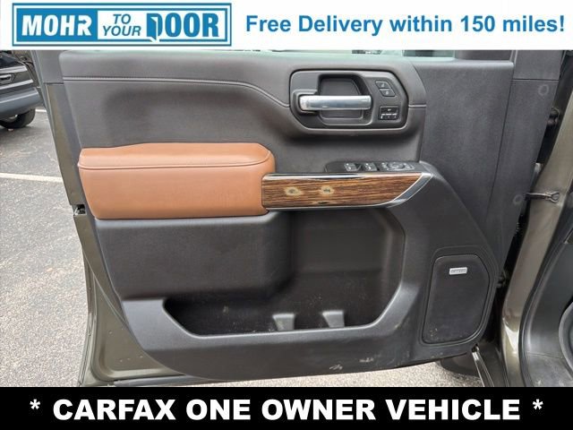 Used 2022 Chevrolet Silverado 3500 High Country w/ Technology Package image 13