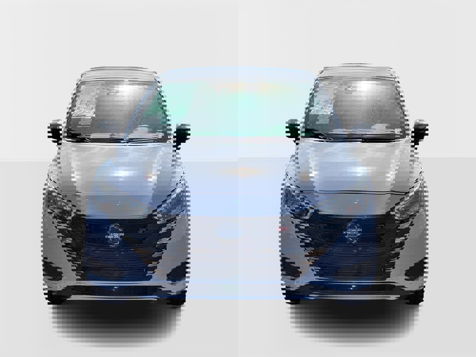 New 2025 Nissan Versa SR w/ Trunk Package image 4