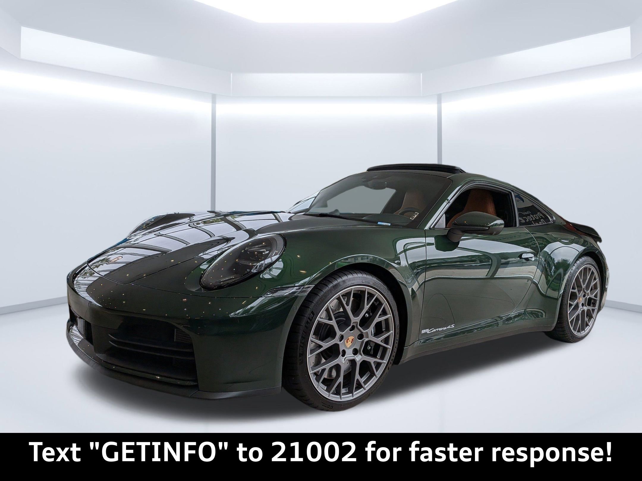 Used 2026 Porsche 911 Carrera 4S image 7