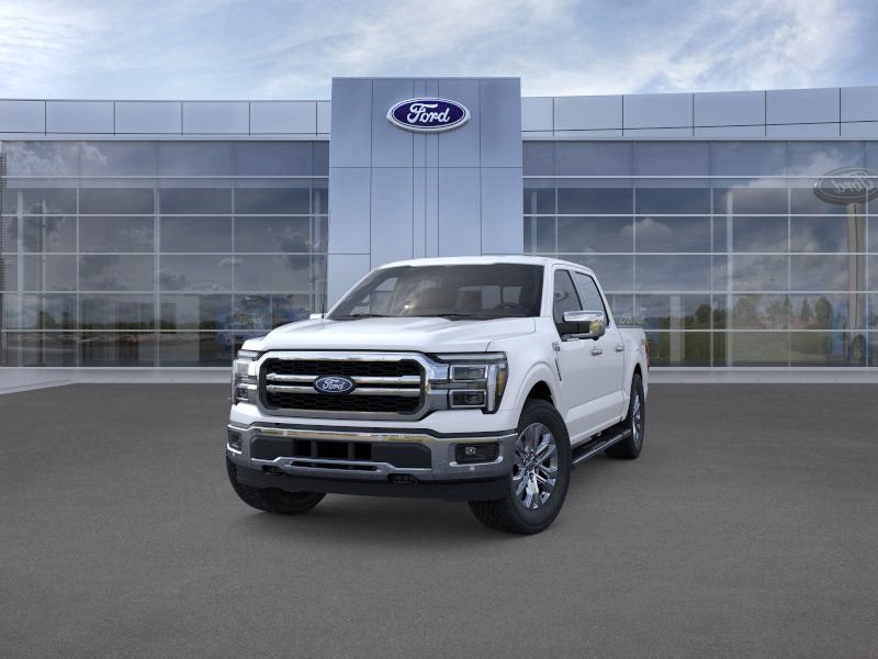 New 2026 Ford F150 Lariat w/ Equipment Group 502A High AWD/4WD image 2