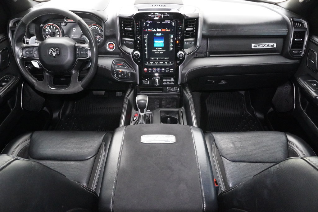 Used 2021 RAM 1500 TRX w/ TRX Level 2 Equipment Group AWD/4WD image 28