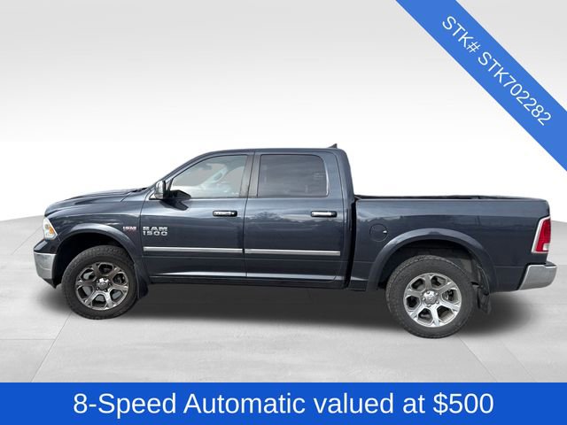 Used 2013 RAM 1500 Laramie image 4