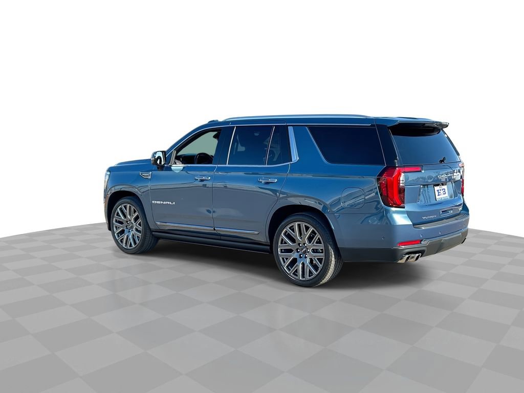 Used 2025 GMC Yukon Denali Ultimate image 6