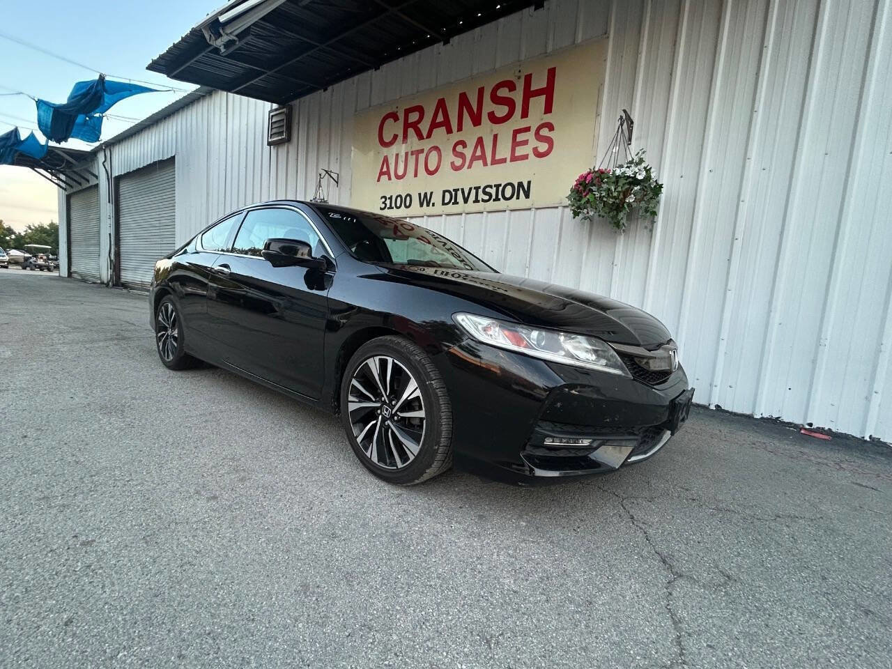 Used 2016 Honda Accord EX image 10