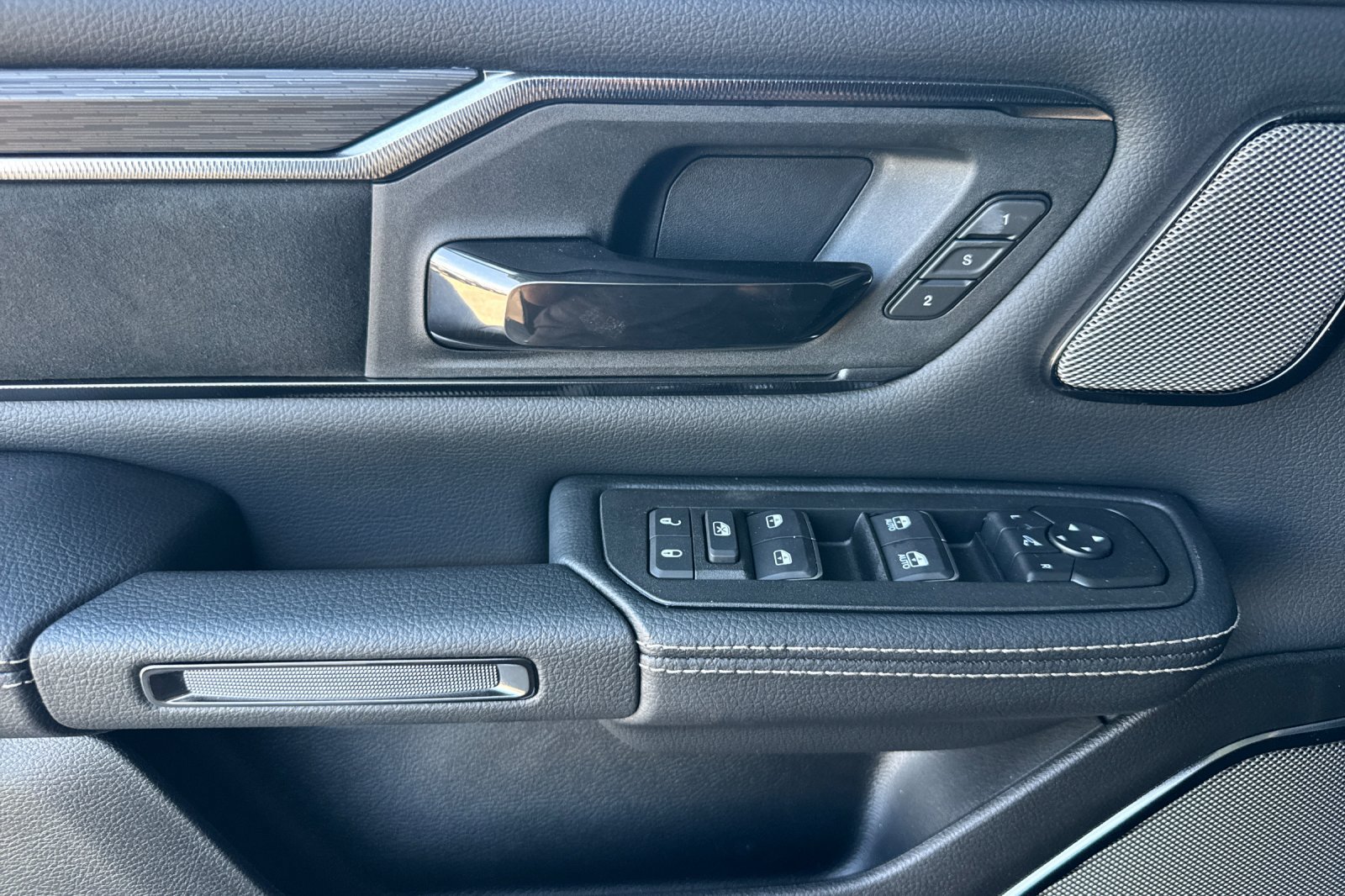 New 2027 RAM 1500 Rebel AWD/4WD image 10