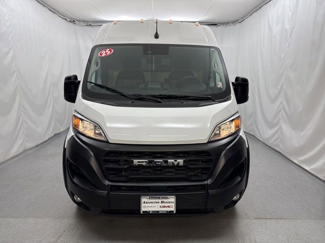 Used 2025 RAM ProMaster 2500 w/ Convenience Group FWD image 4