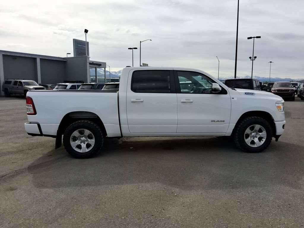 Certified 2024 RAM 1500 Big Horn AWD/4WD image 9
