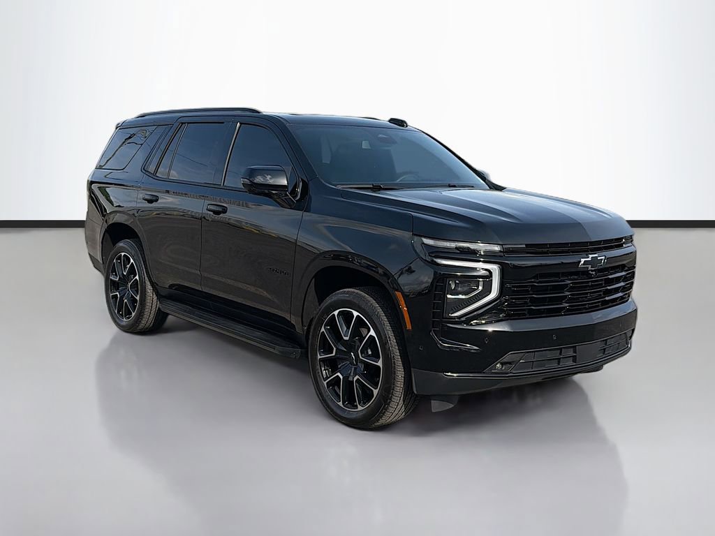 Used 2025 Chevrolet Tahoe RST w/ Comfort Package image 3