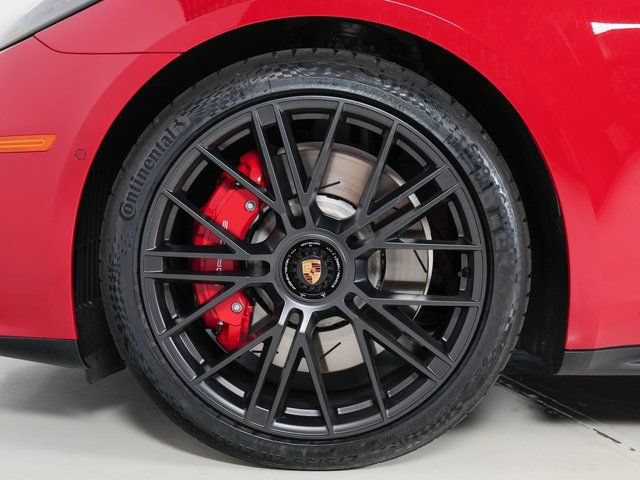 Certified 2025 Porsche Panamera GTS AWD/4WD image 36