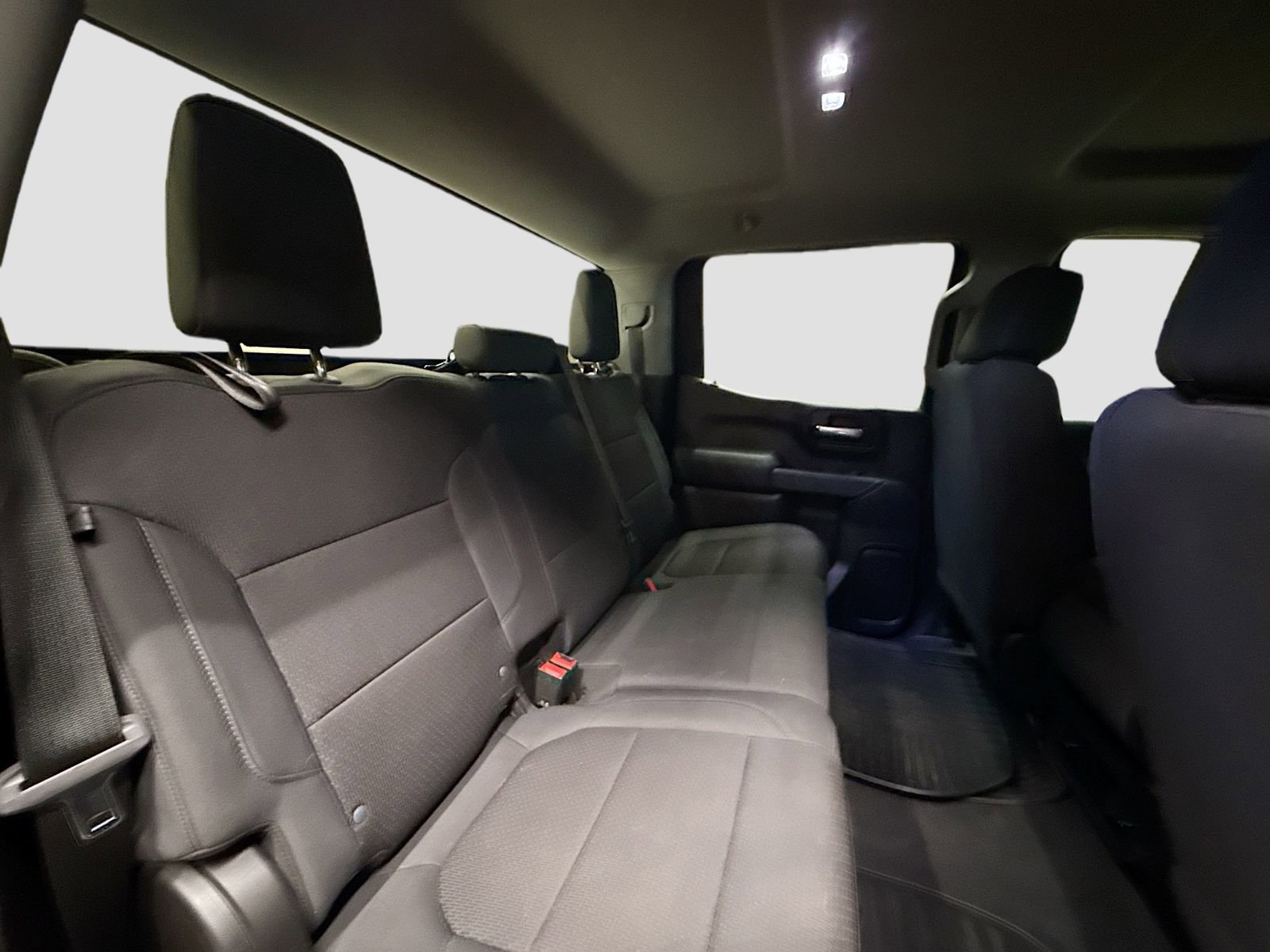 Used 2020 Chevrolet Silverado 1500 Custom Trail Boss image 27