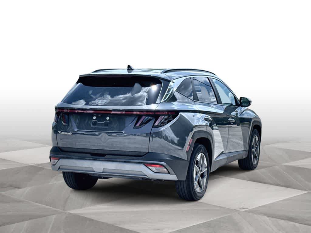 Used 2025 Hyundai Tucson SEL FWD image 8