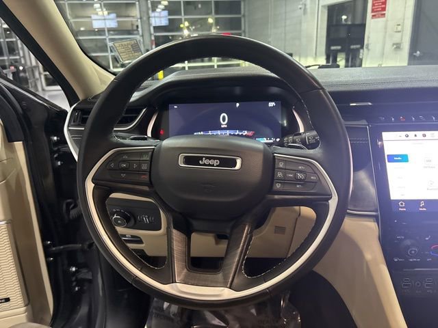 Used 2021 Jeep Grand Cherokee L Limited w/ Trailer Tow Group (B) image 42