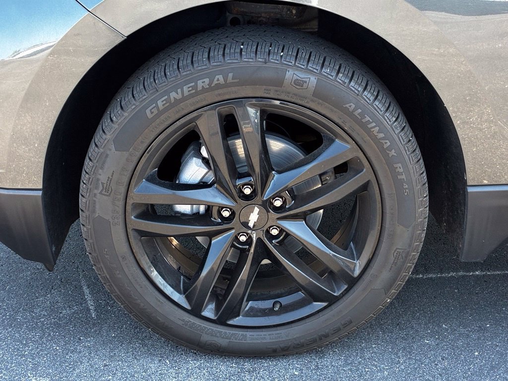 Certified 2021 Chevrolet Equinox LT AWD/4WD image 30