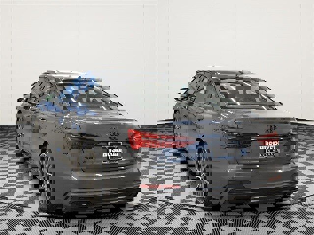 Used 2022 Audi A6 3.0T Premium w/ Black Optic Sport Package image 9