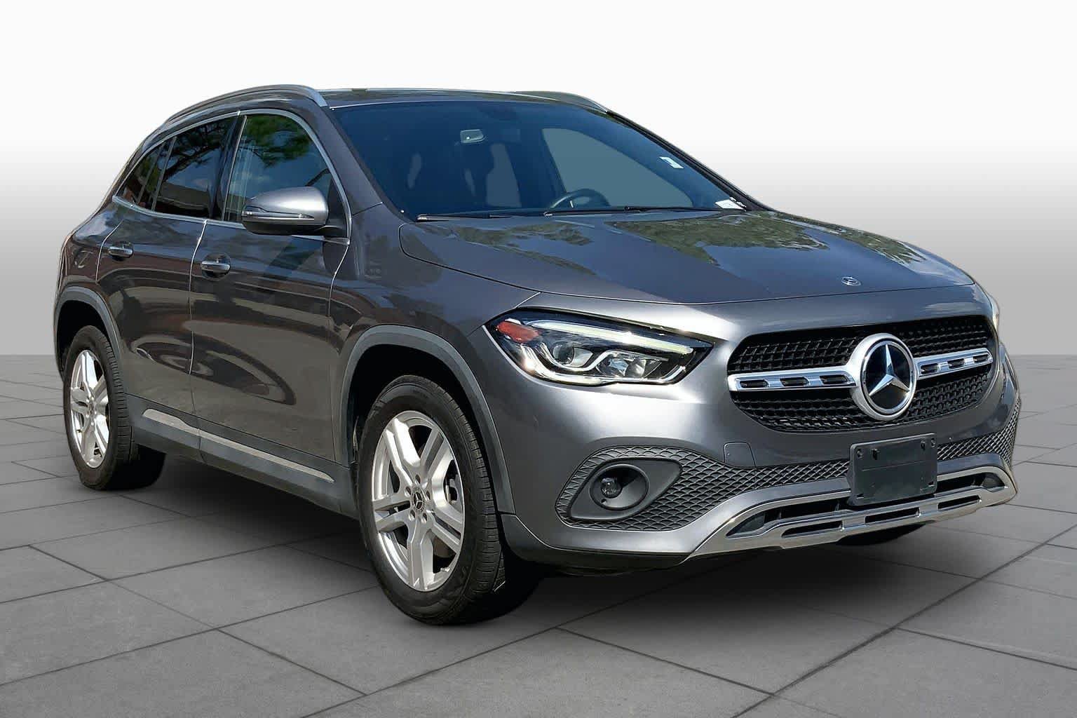 Used 2021 Mercedes-Benz GLA 250 4MATIC image 3