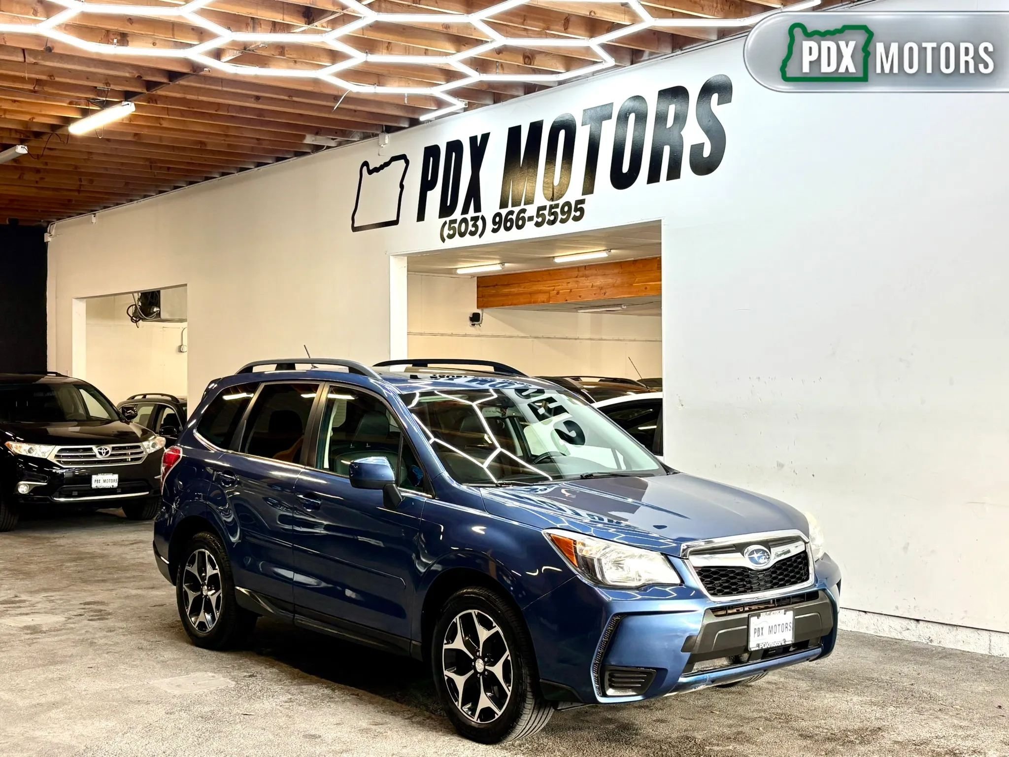 Used 2014 Subaru Forester 2.0XT Premium AWD/4WD image 1