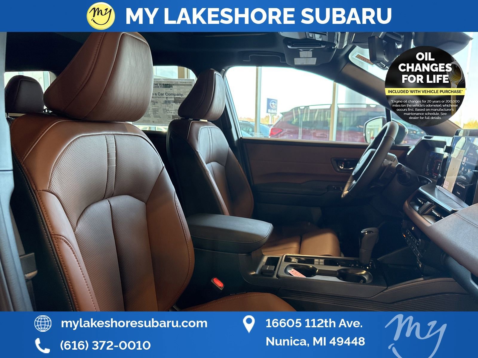 New 2026 Subaru Outback Touring XT image 28