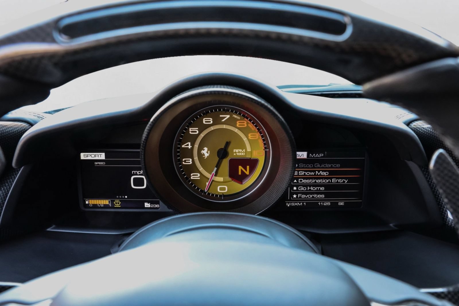Used 2016 Ferrari 488 Spider RWD image 32