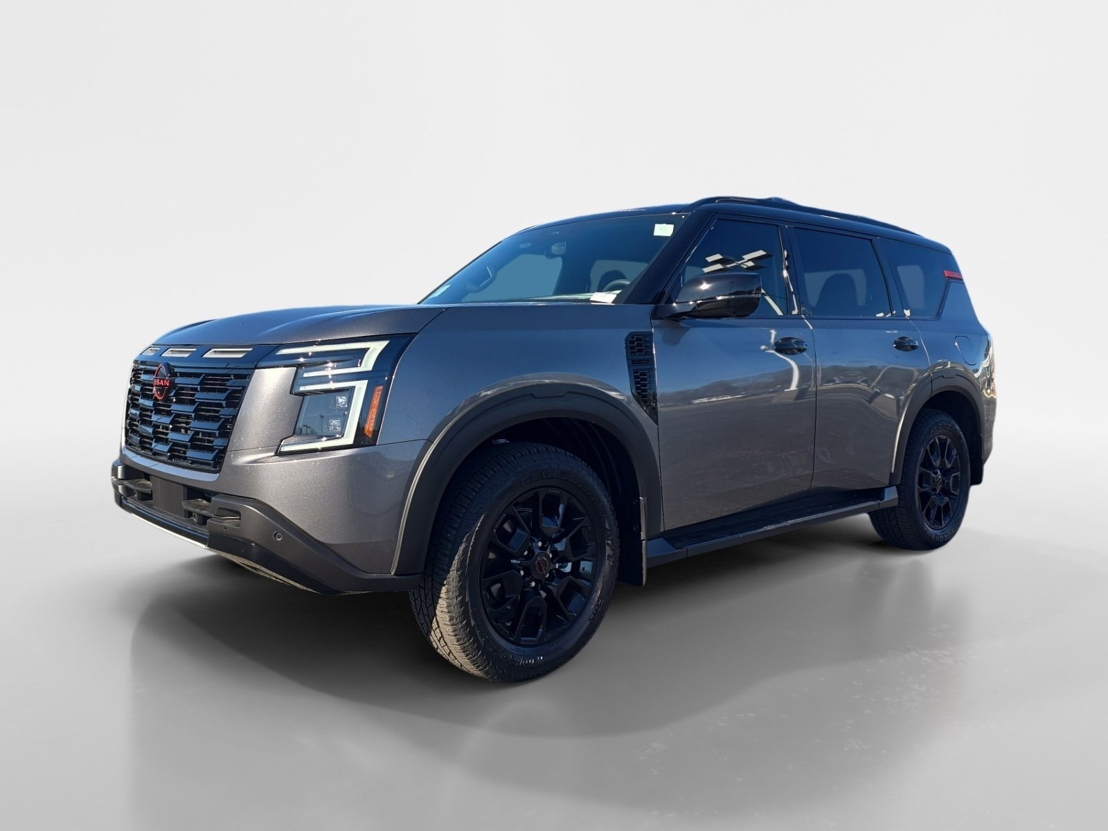 New 2026 Nissan Armada PRO-4X image 1