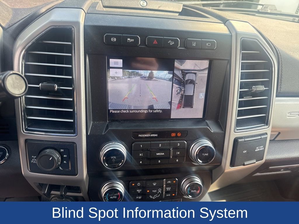 Used 2020 Ford F350 King Ranch w/ King Ranch Ultimate Package AWD/4WD image 10