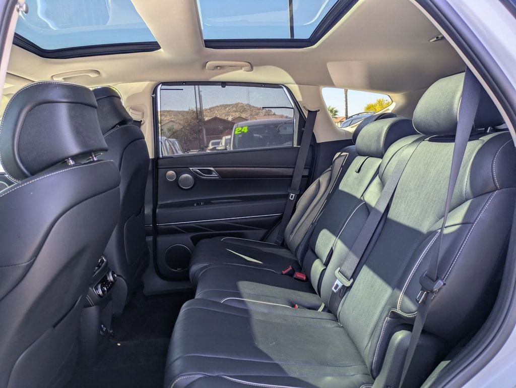 Used 2021 Genesis GV80 3.5T w/ Advanced Package 06 image 26