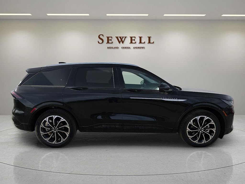 New 2026 Lincoln Nautilus Reserve AWD/4WD image 5
