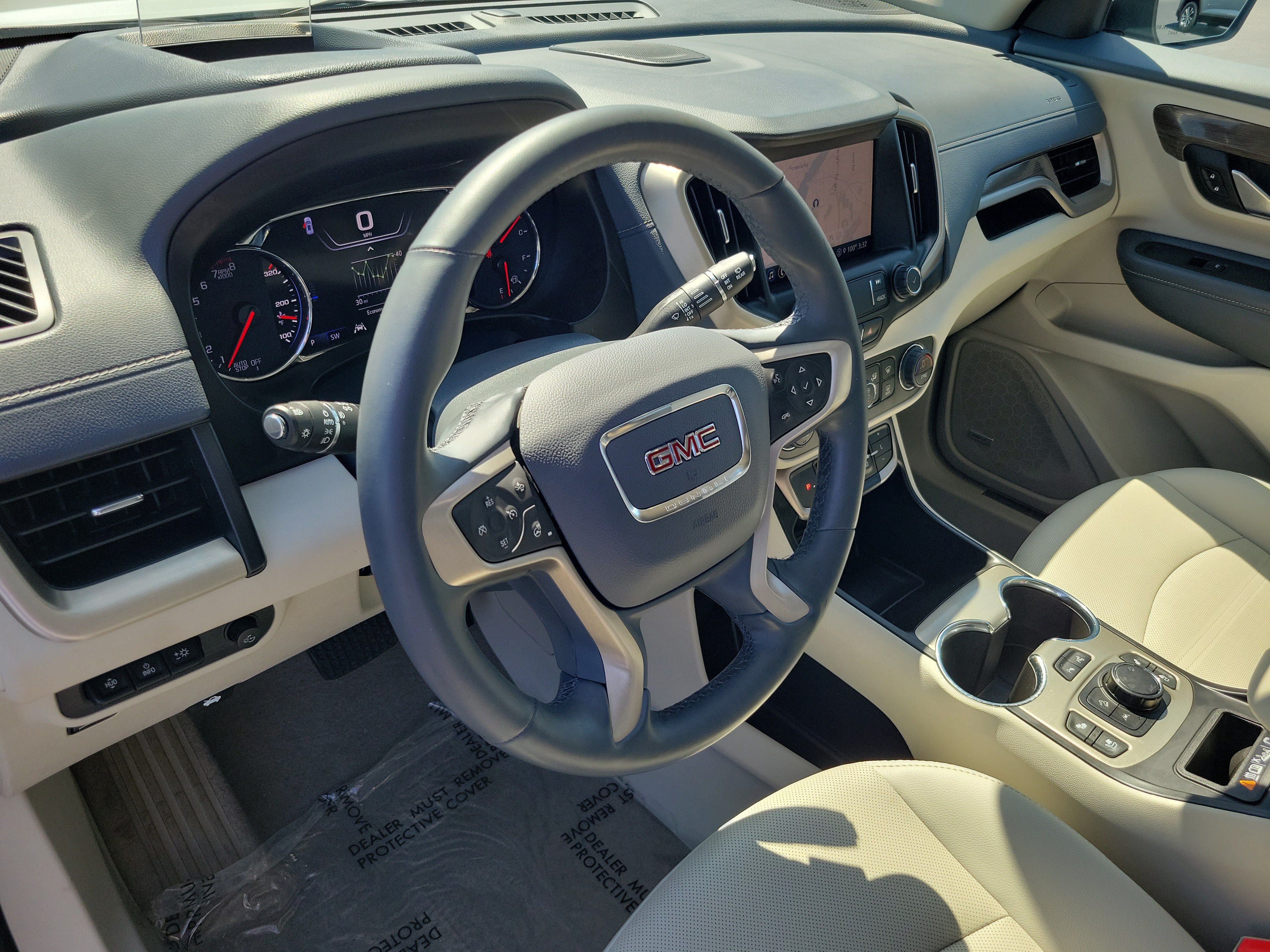 Used 2023 GMC Terrain Denali w/ Denali Premium Package AWD/4WD image 17