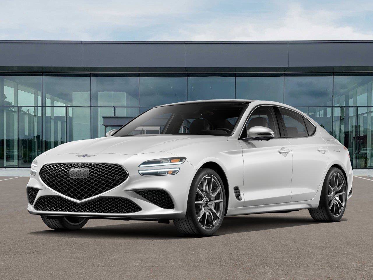 New 2026 Genesis G70 2.5T Prestige