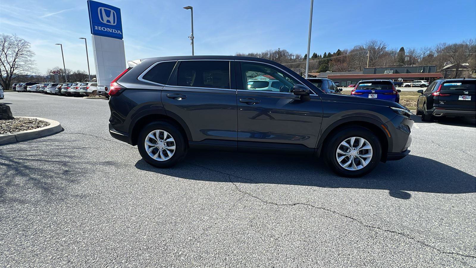 New 2026 Honda CR-V LX image 3