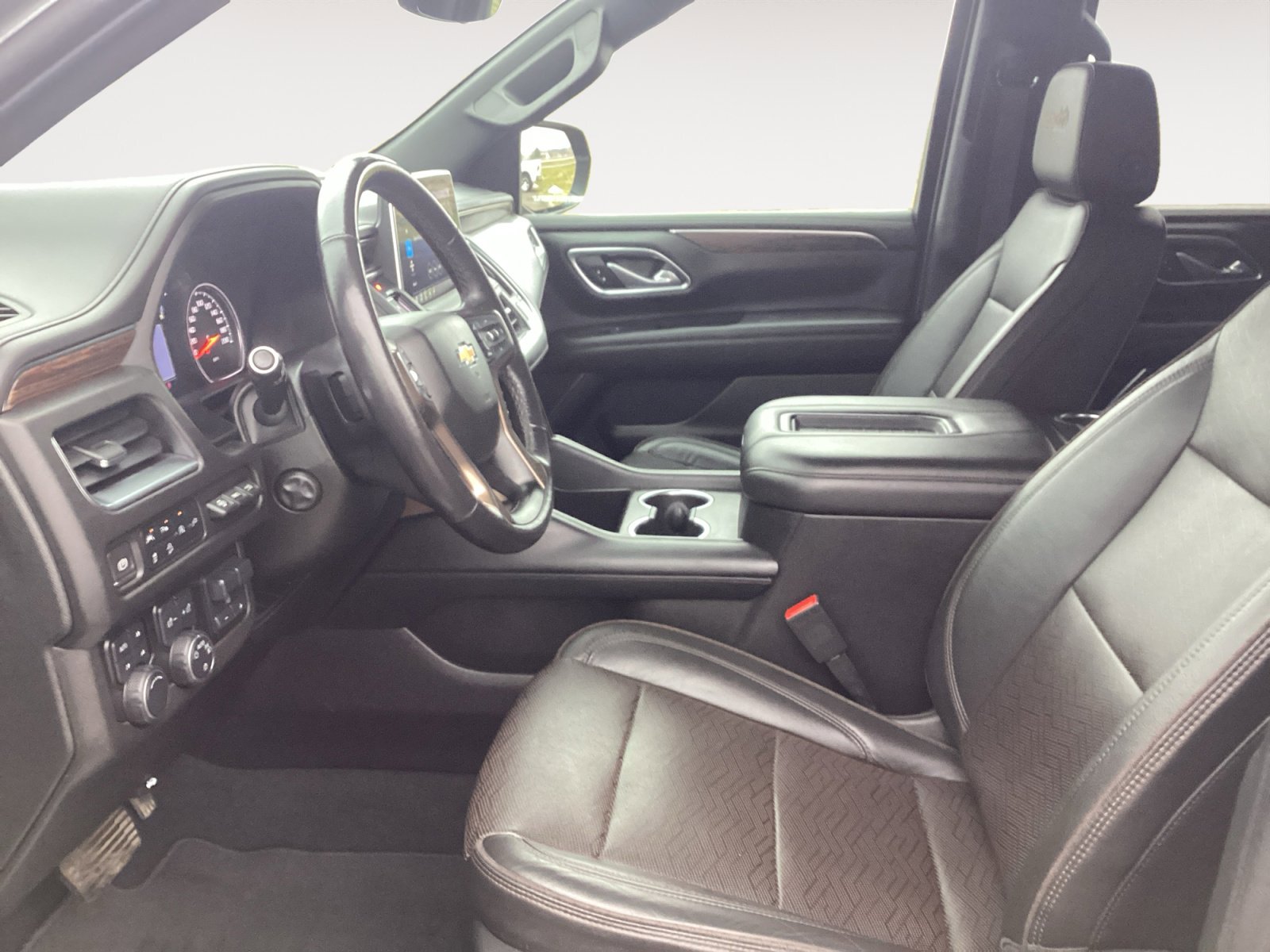 Used 2021 Chevrolet Tahoe High Country image 9