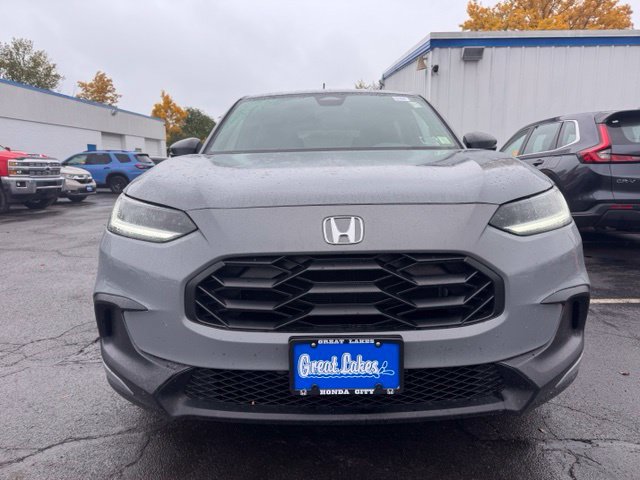 Used 2024 Honda HR-V Sport image 7