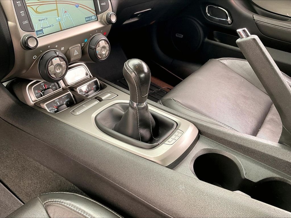 Used 2015 Chevrolet Camaro LT w/ RS Package RWD image 19