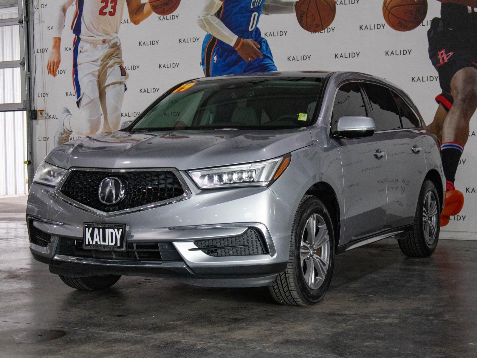 Used 2019 Acura MDX FWD image 21