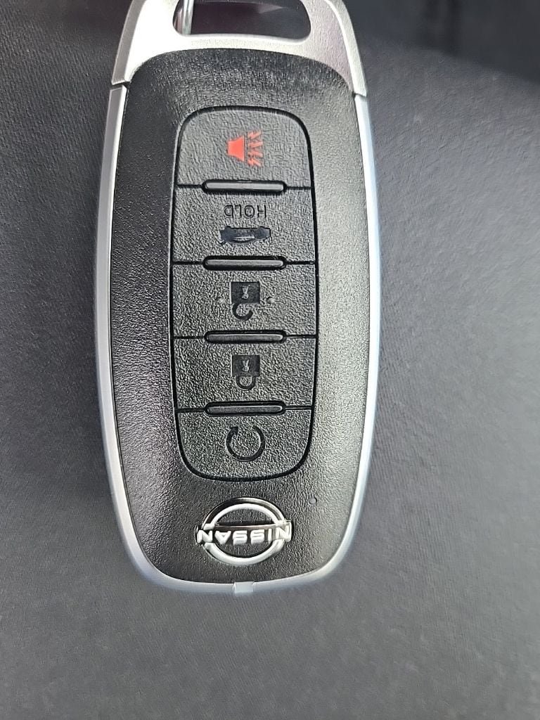 New 2026 Nissan Altima 2.5 SV AWD/4WD image 41