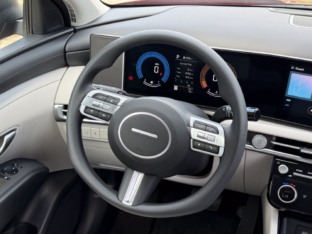 New 2026 Hyundai Tucson SEL Plus AWD/4WD image 18