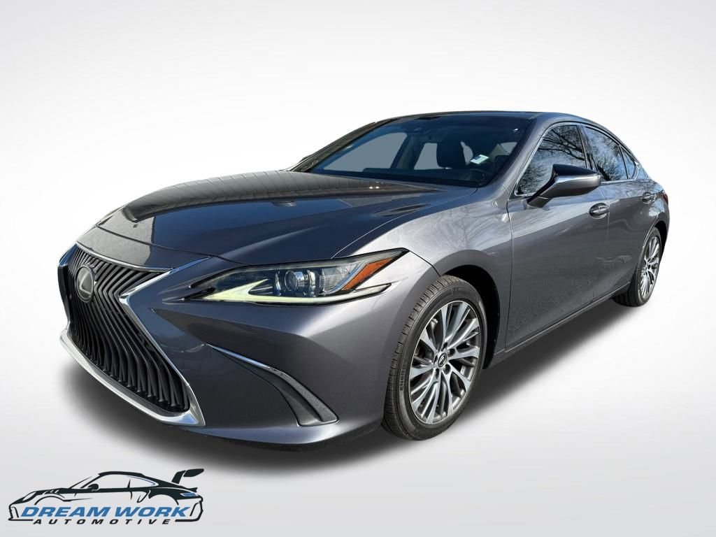 Used 2019 Lexus ES 350 350