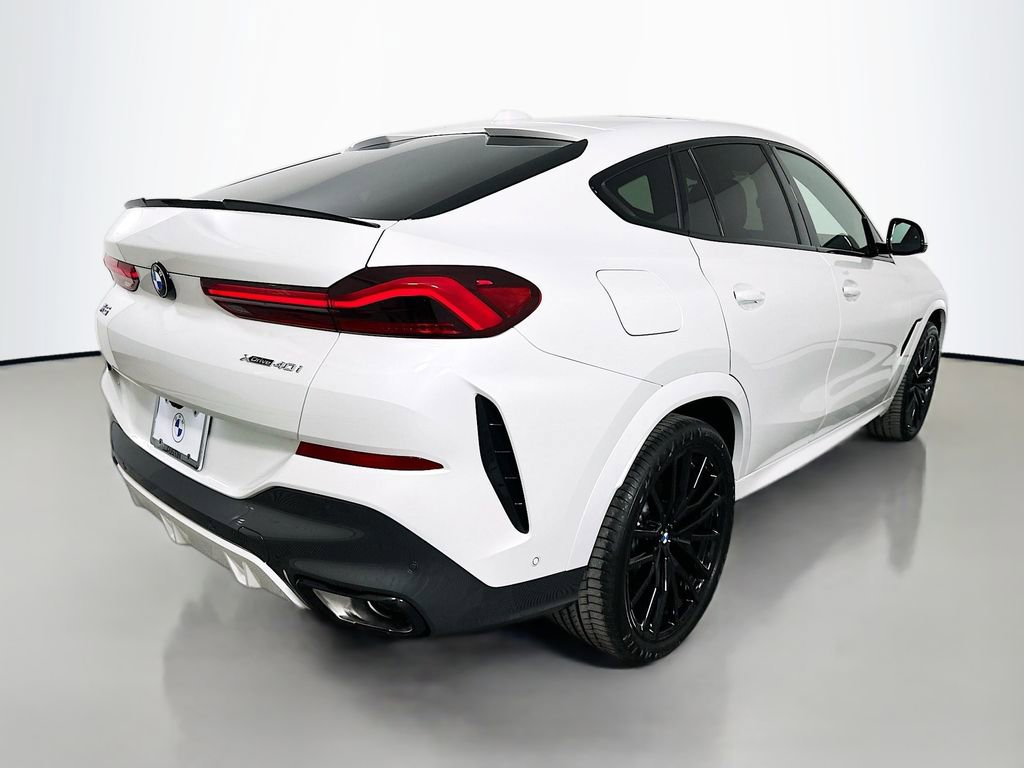 New 2027 BMW X6 xDrive40i AWD/4WD image 5